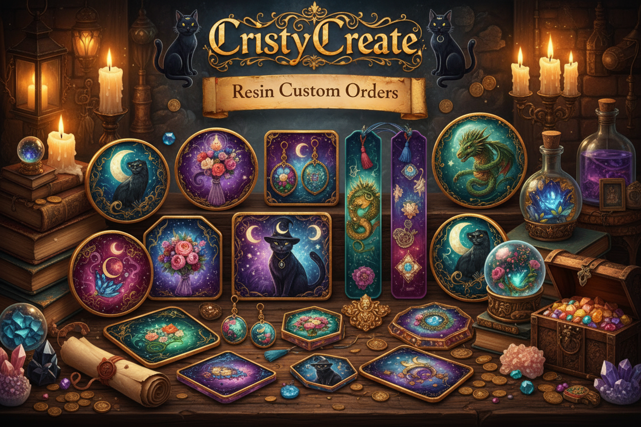 Custom orders