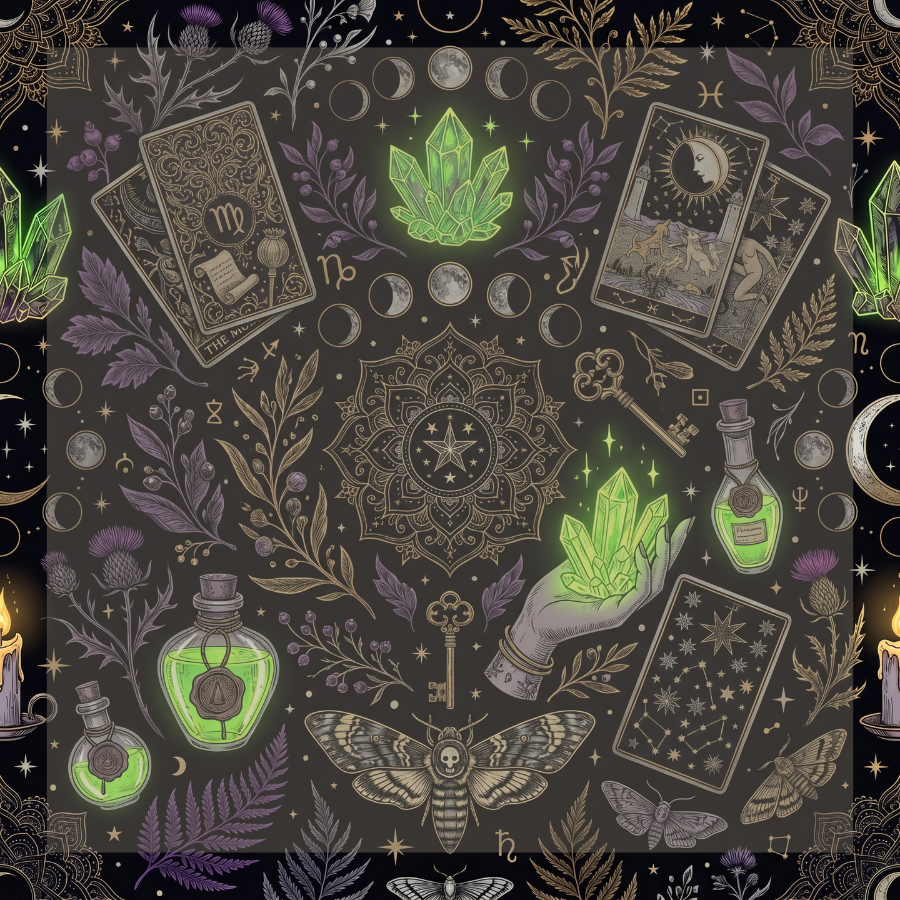 Witchy