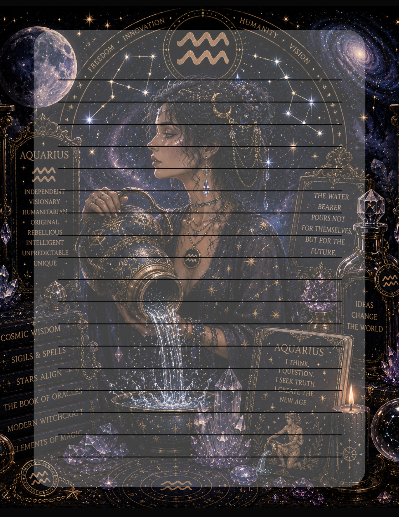 Aquarius