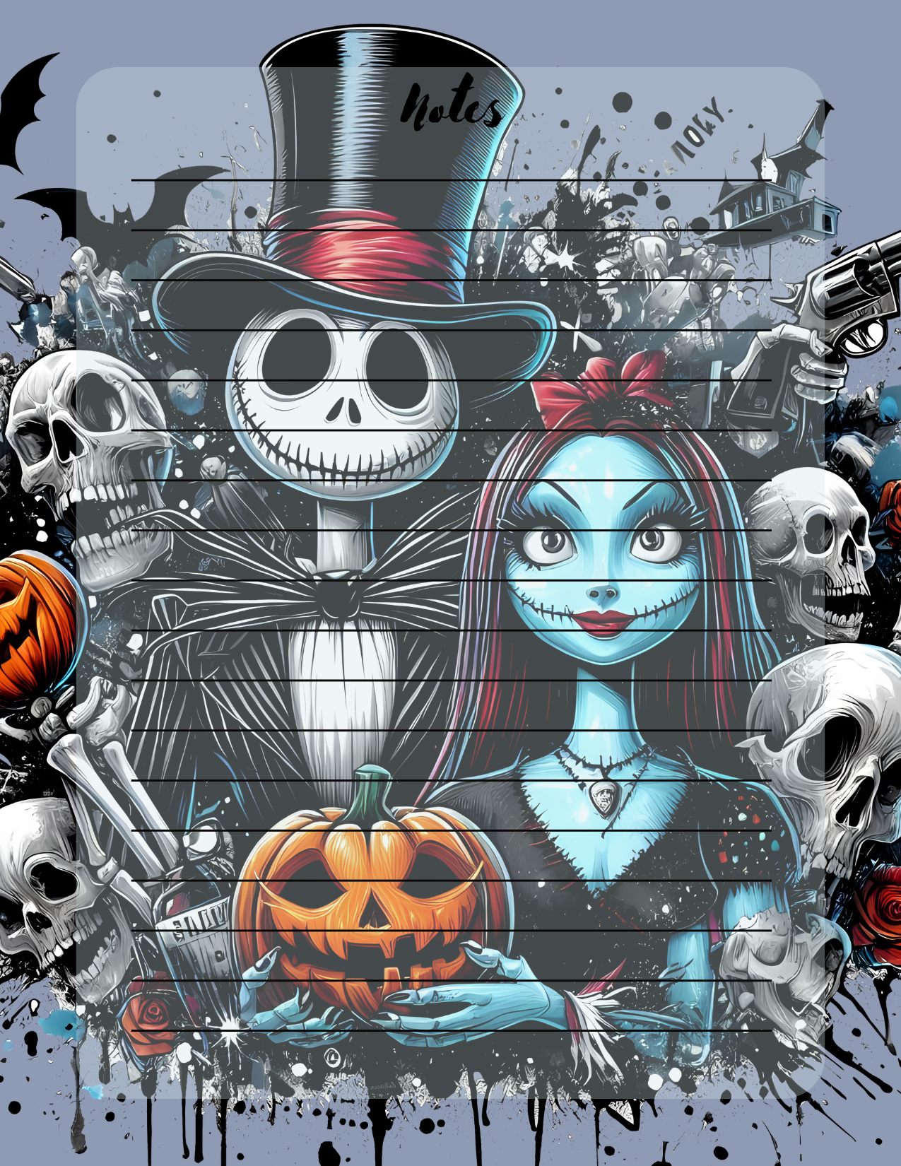 Jack and sally