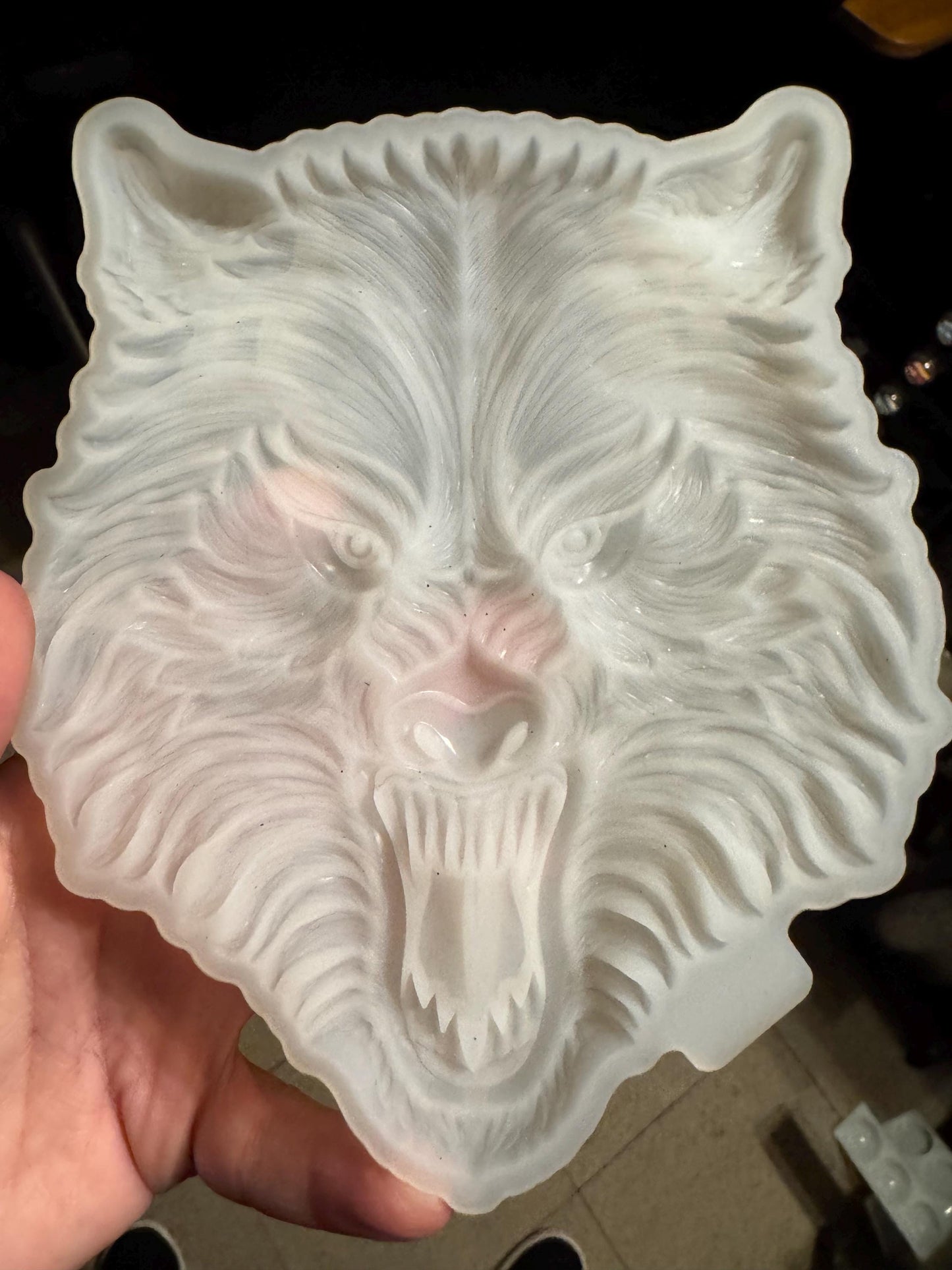 Customized Resin Art