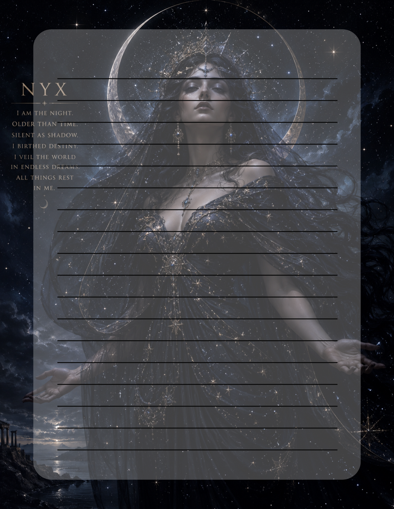 NYX