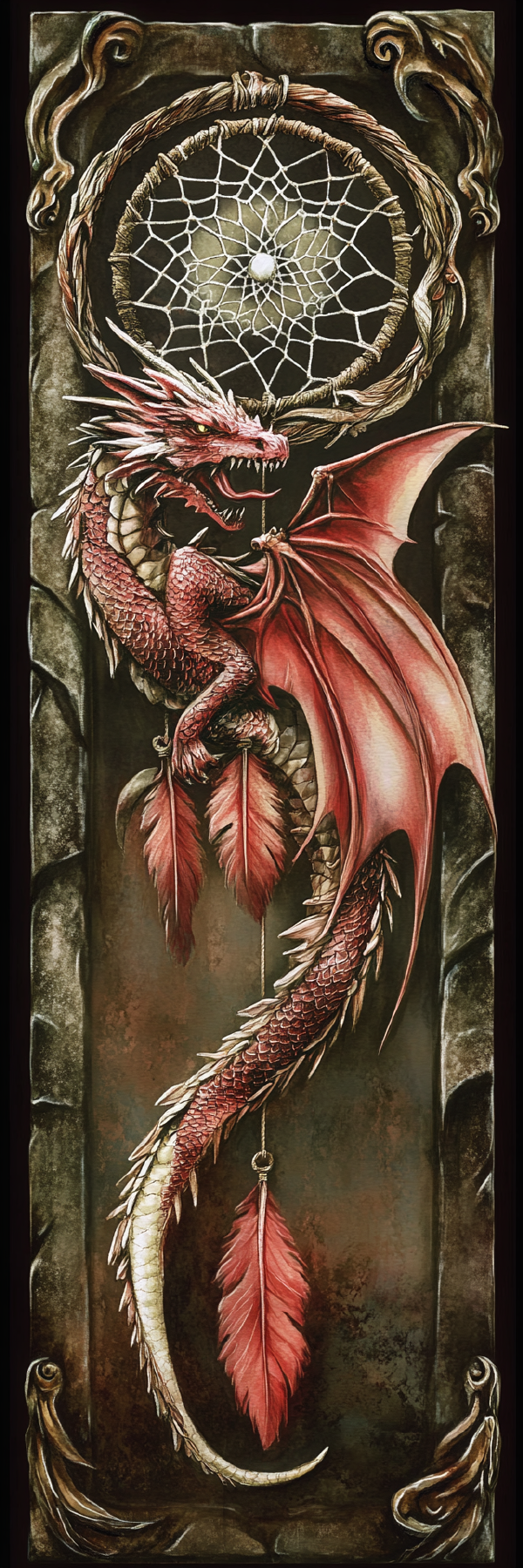 Bookmarks Dragons