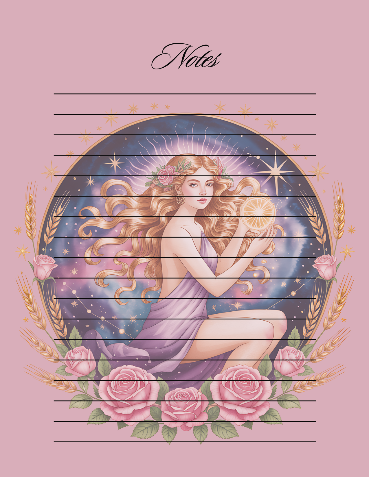 Zodiac Virgo