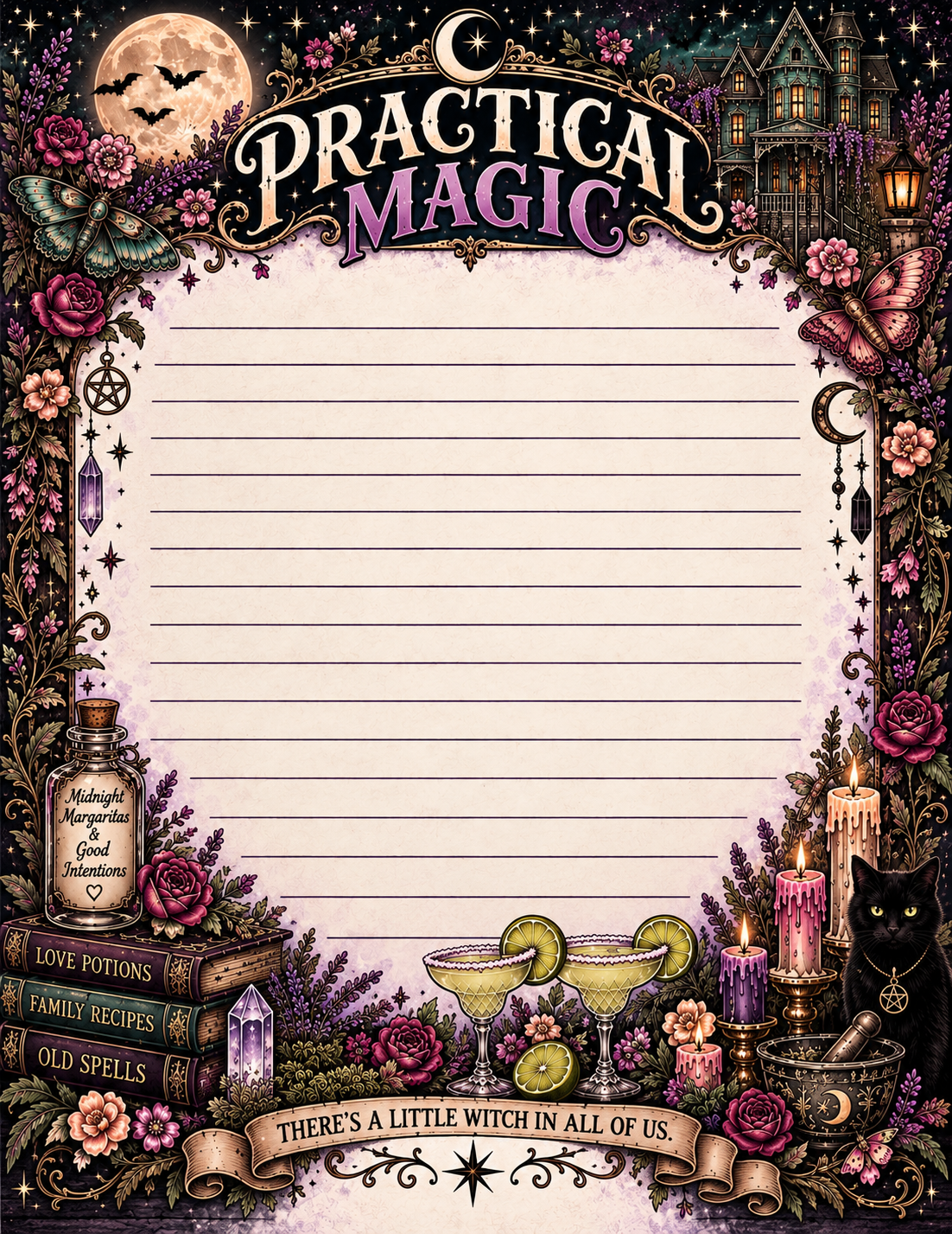 Practical magic