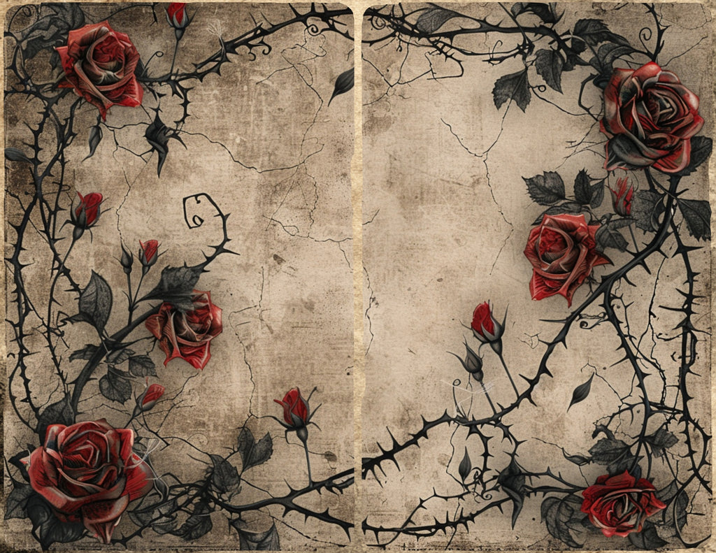 Dark Alice in Wonderland