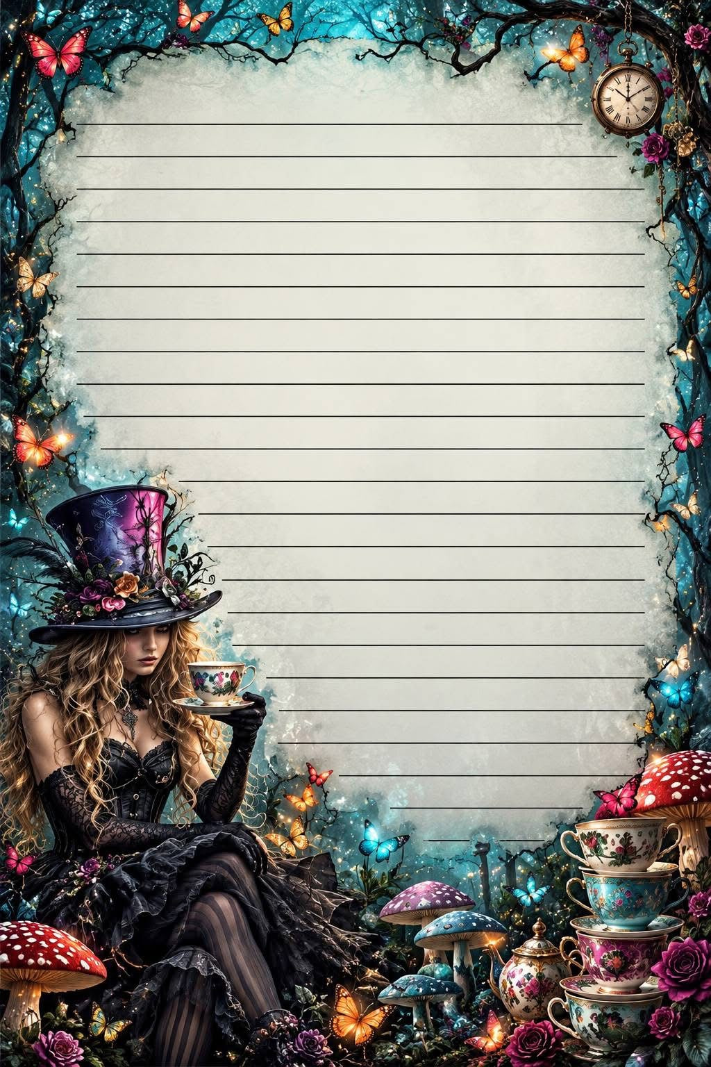 Alice in color 2