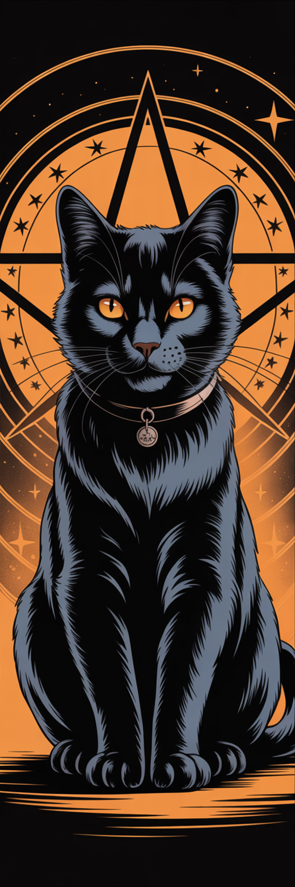 Bookmarks Witchy Cottage Core