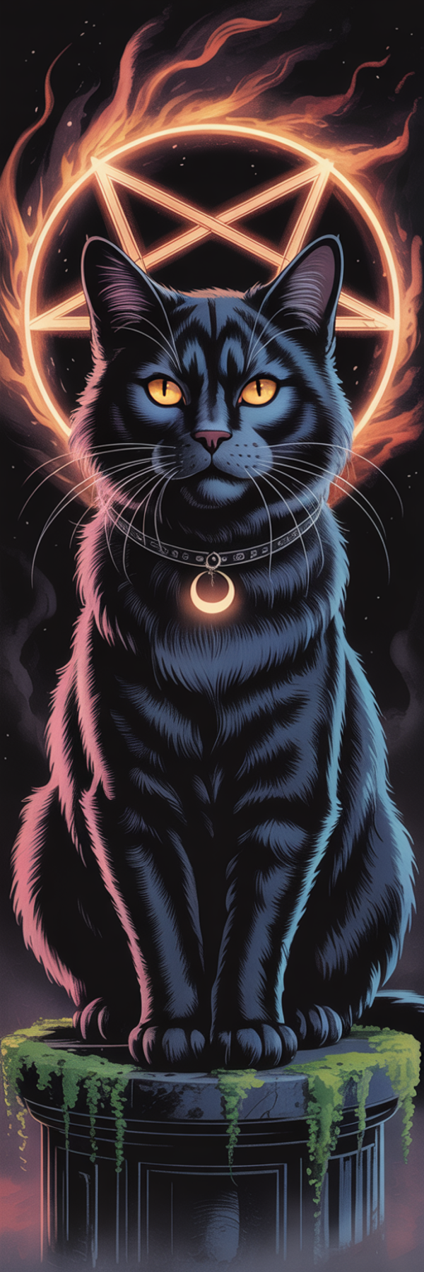 Bookmarks Witchy Cottage Core