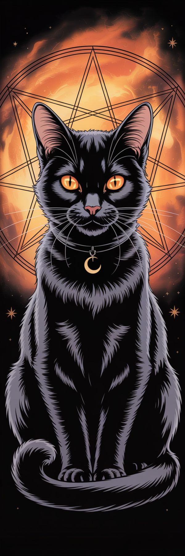 Bookmarks Witchy Cottage Core