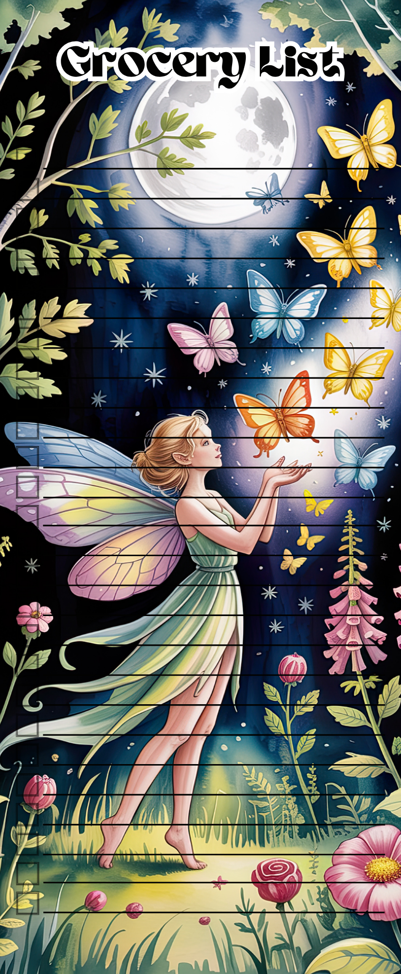 butterfly fairies