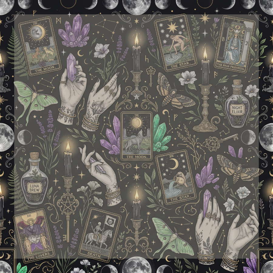 Witchy 9