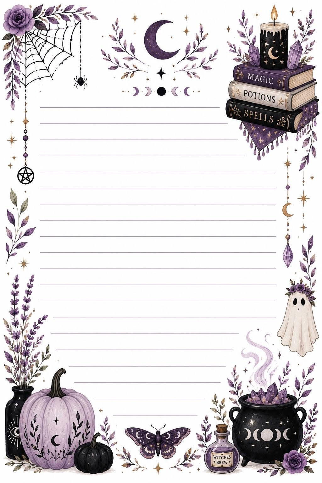 Cozy witch 2