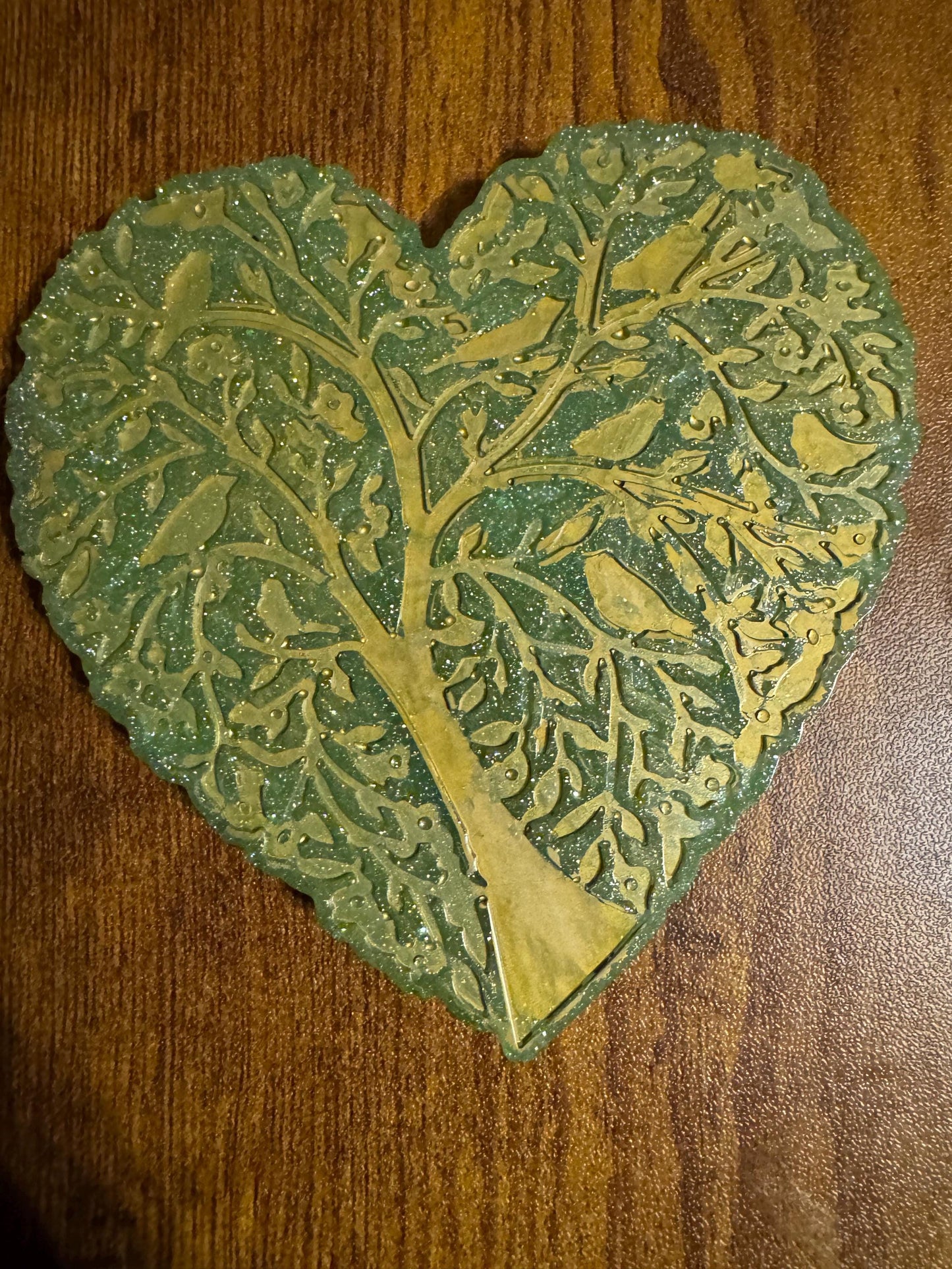 Tree of life coasters