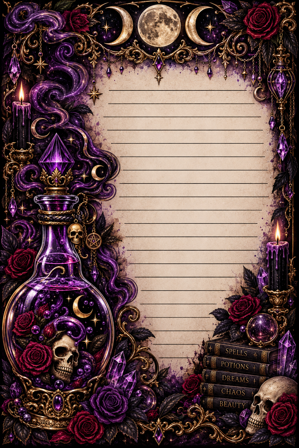 Potions