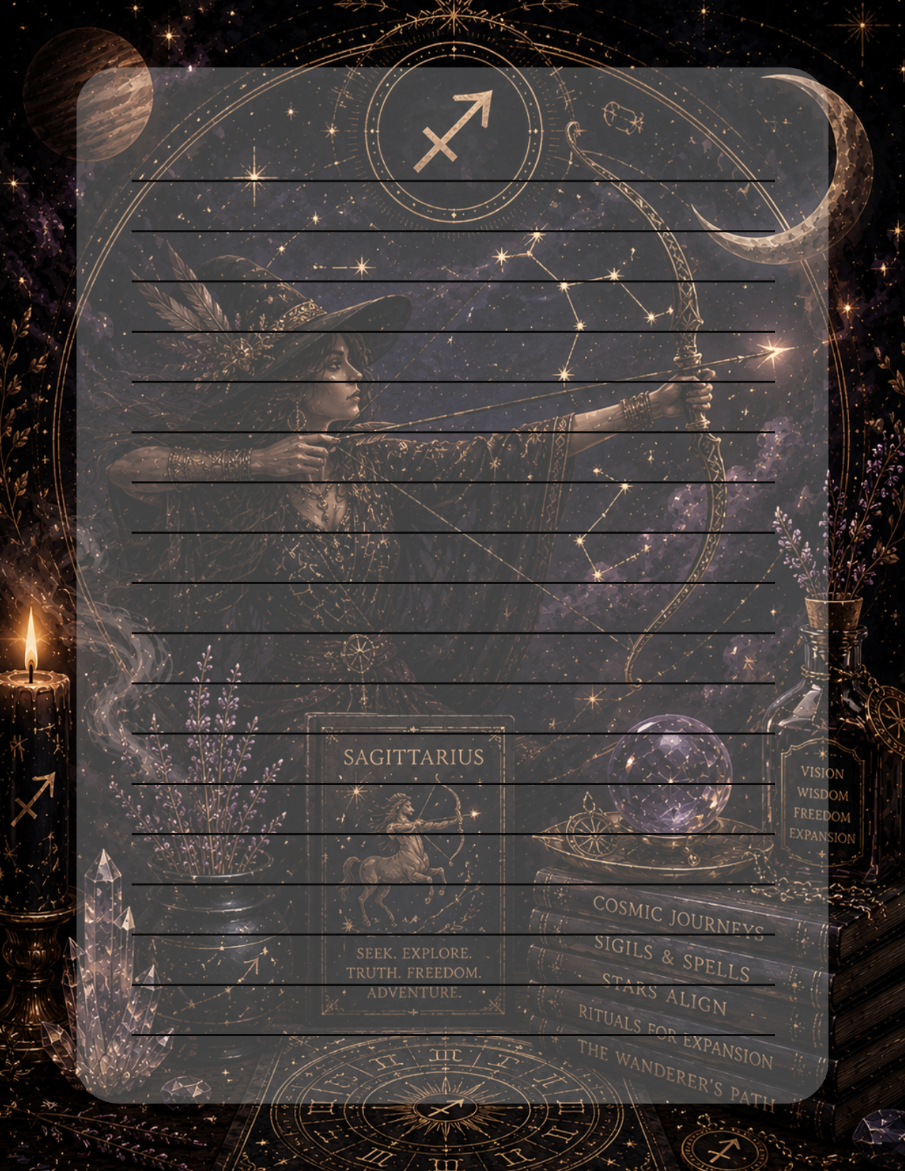 Sagittarius
