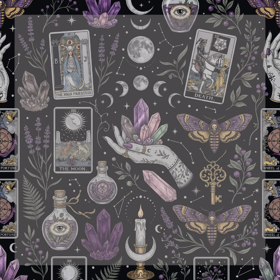 Witchy 8