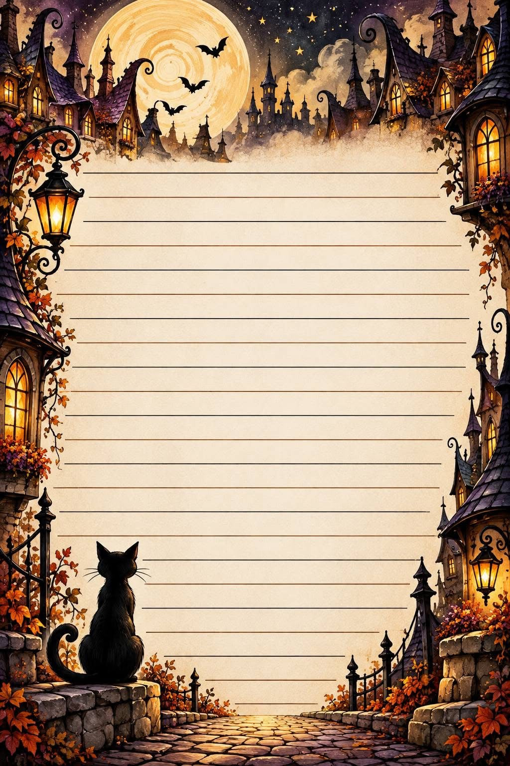 Street cat
