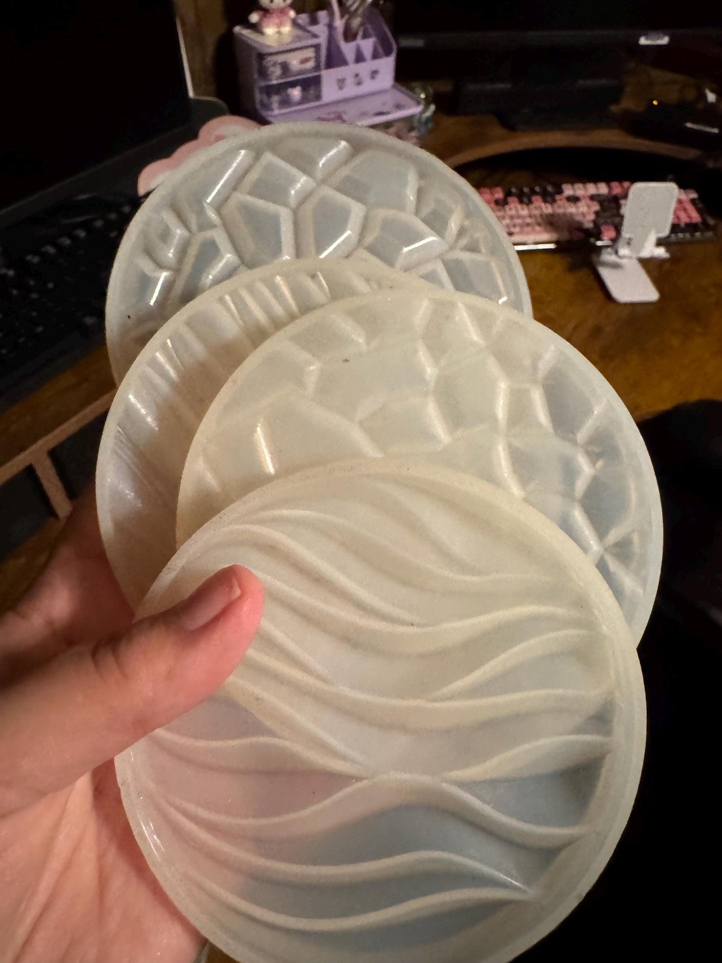 Customized Resin Art