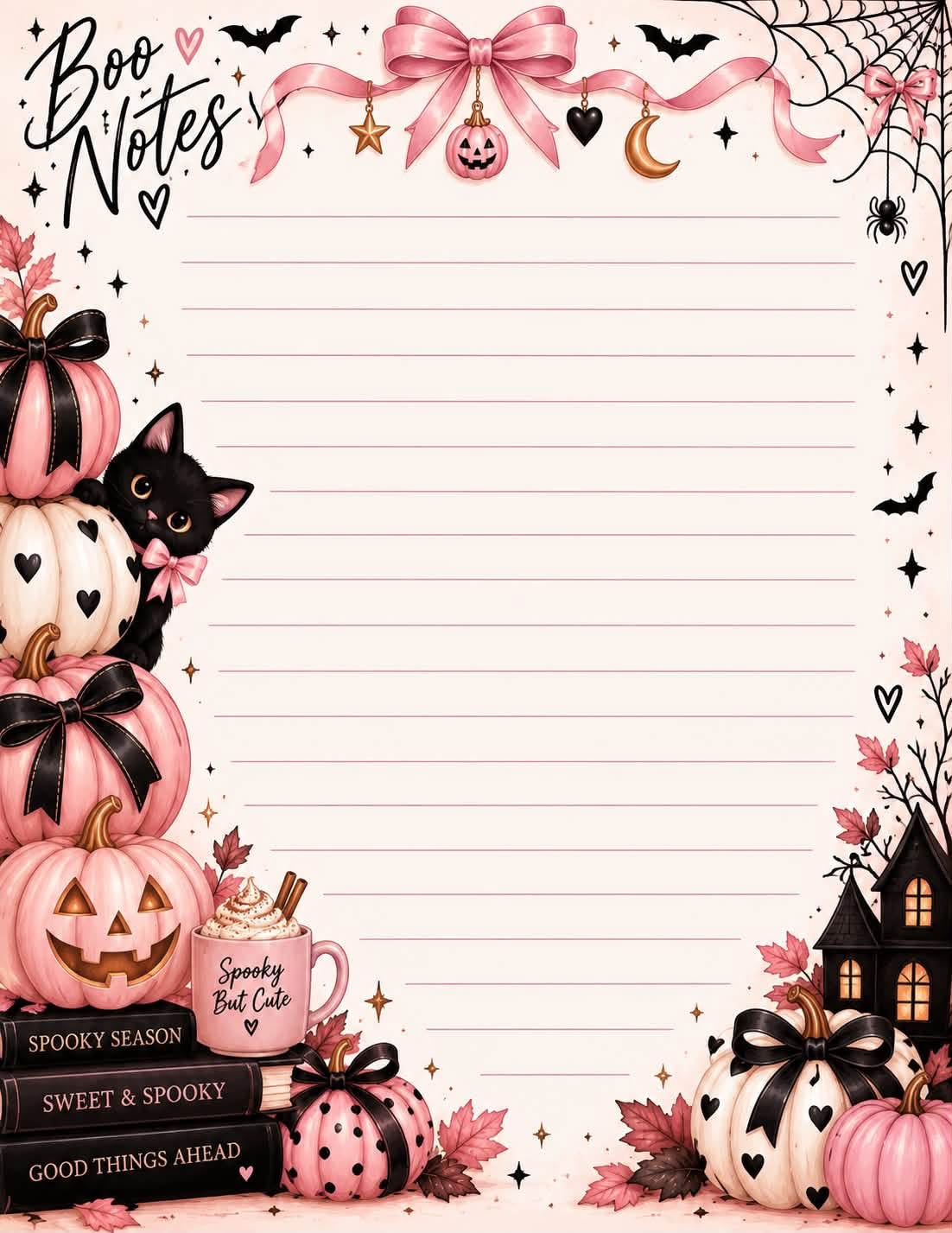 Boo bats