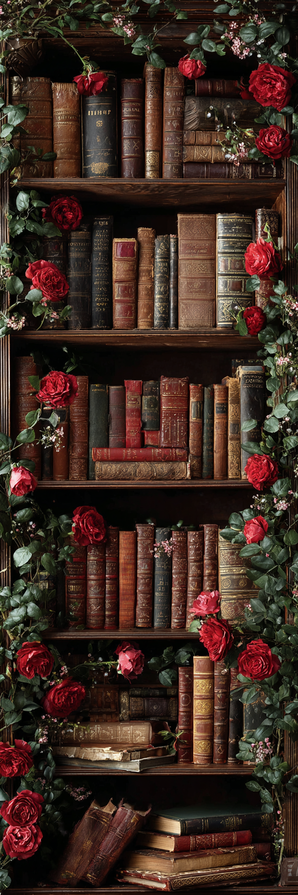 Bookmarks Witchy Cottage Core