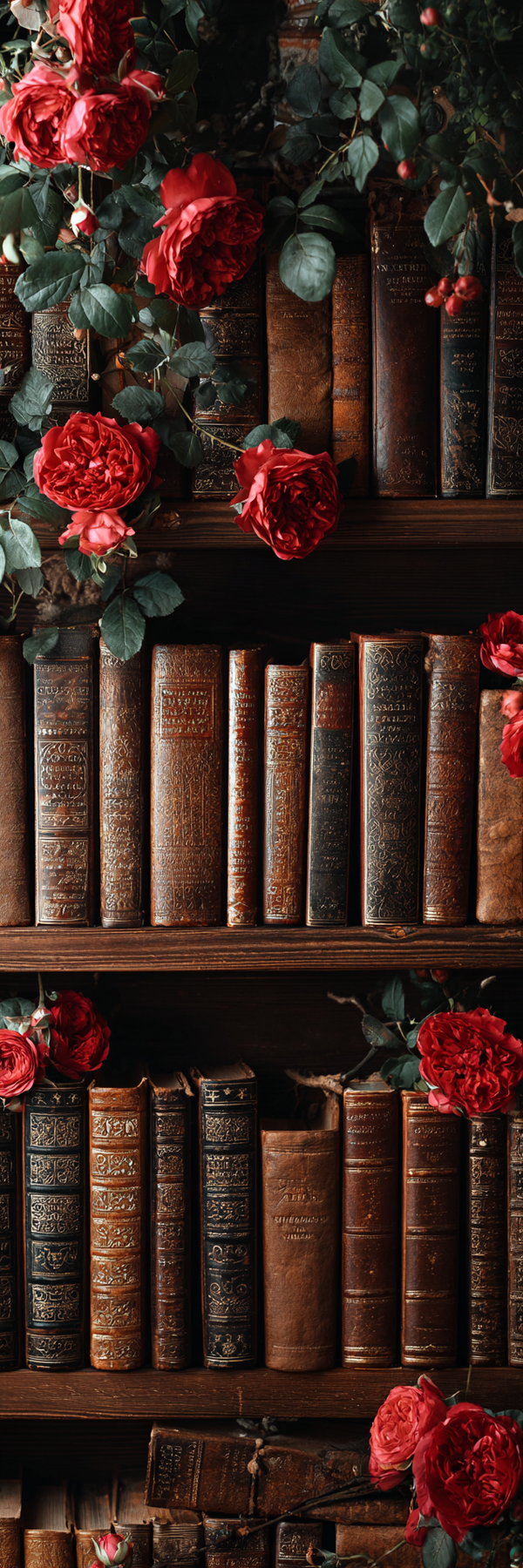 Bookmarks Witchy Cottage Core