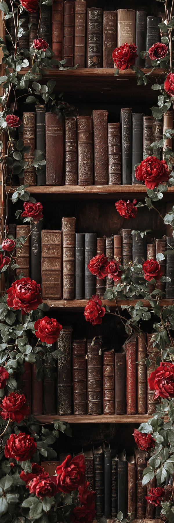 Bookmarks Witchy Cottage Core