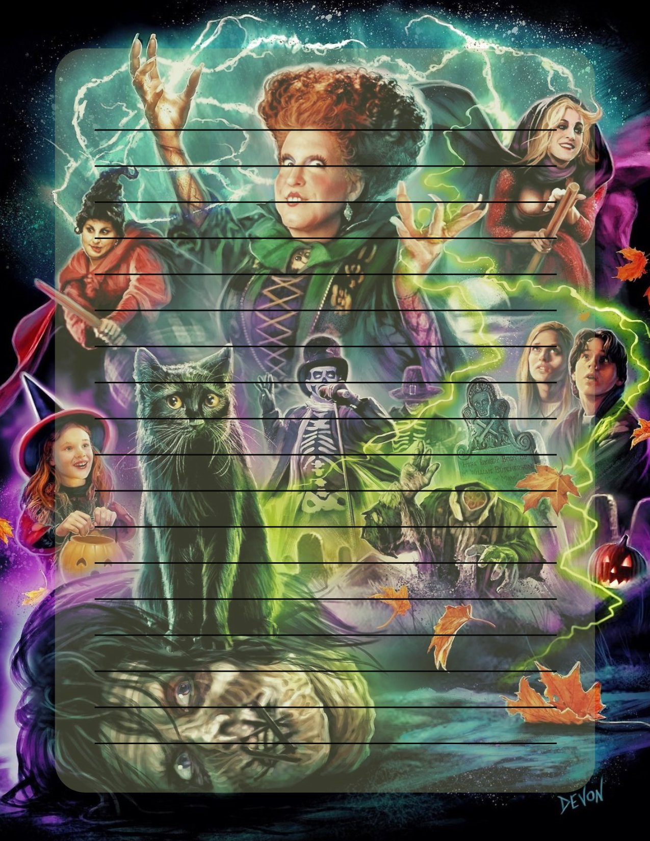 hocus pocus 2
