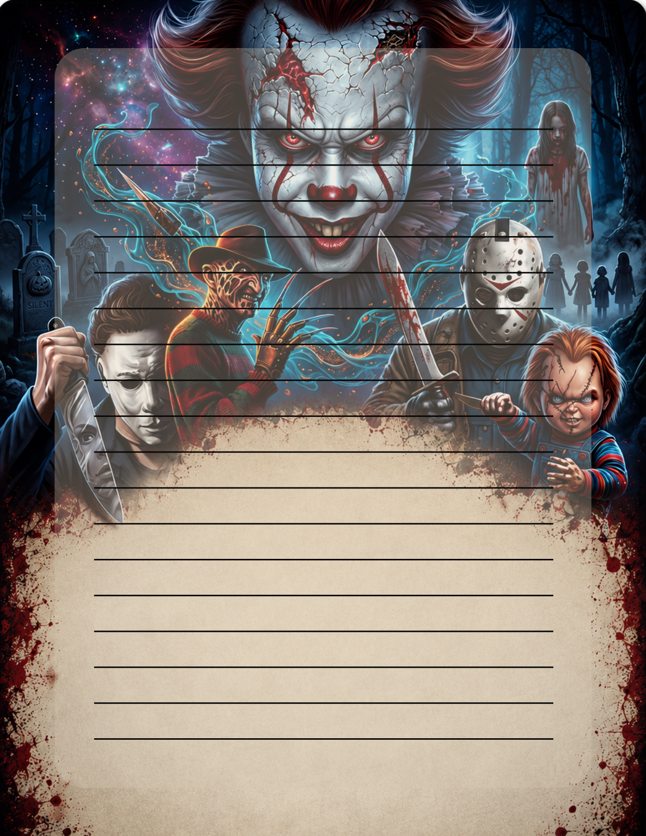 Horror guys