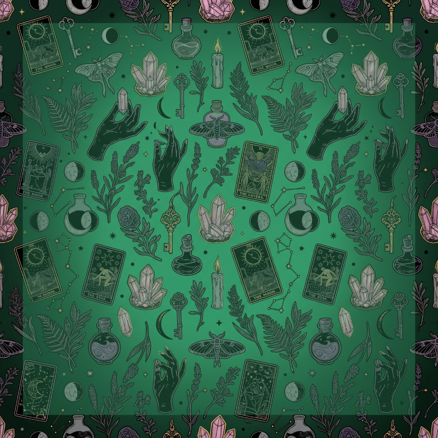 Witchy 5