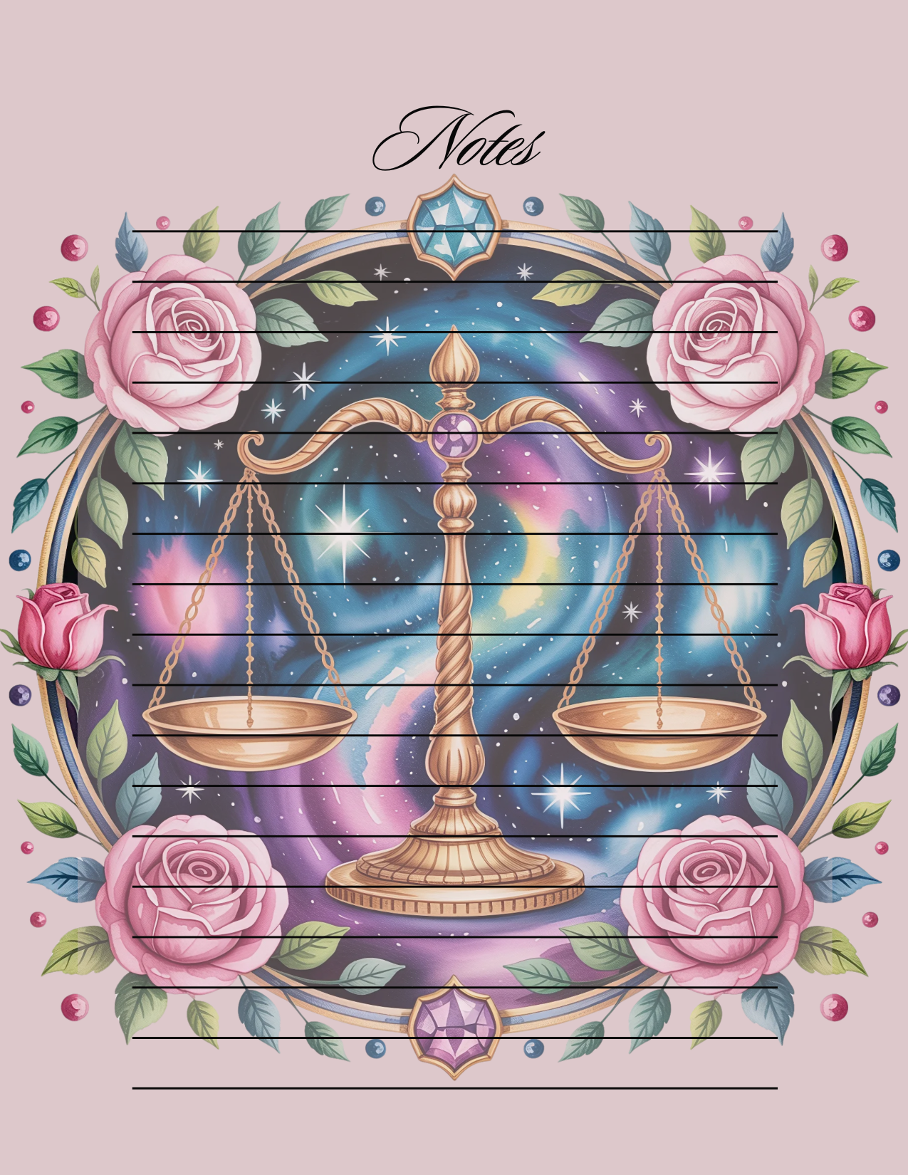 Zodiac Libra