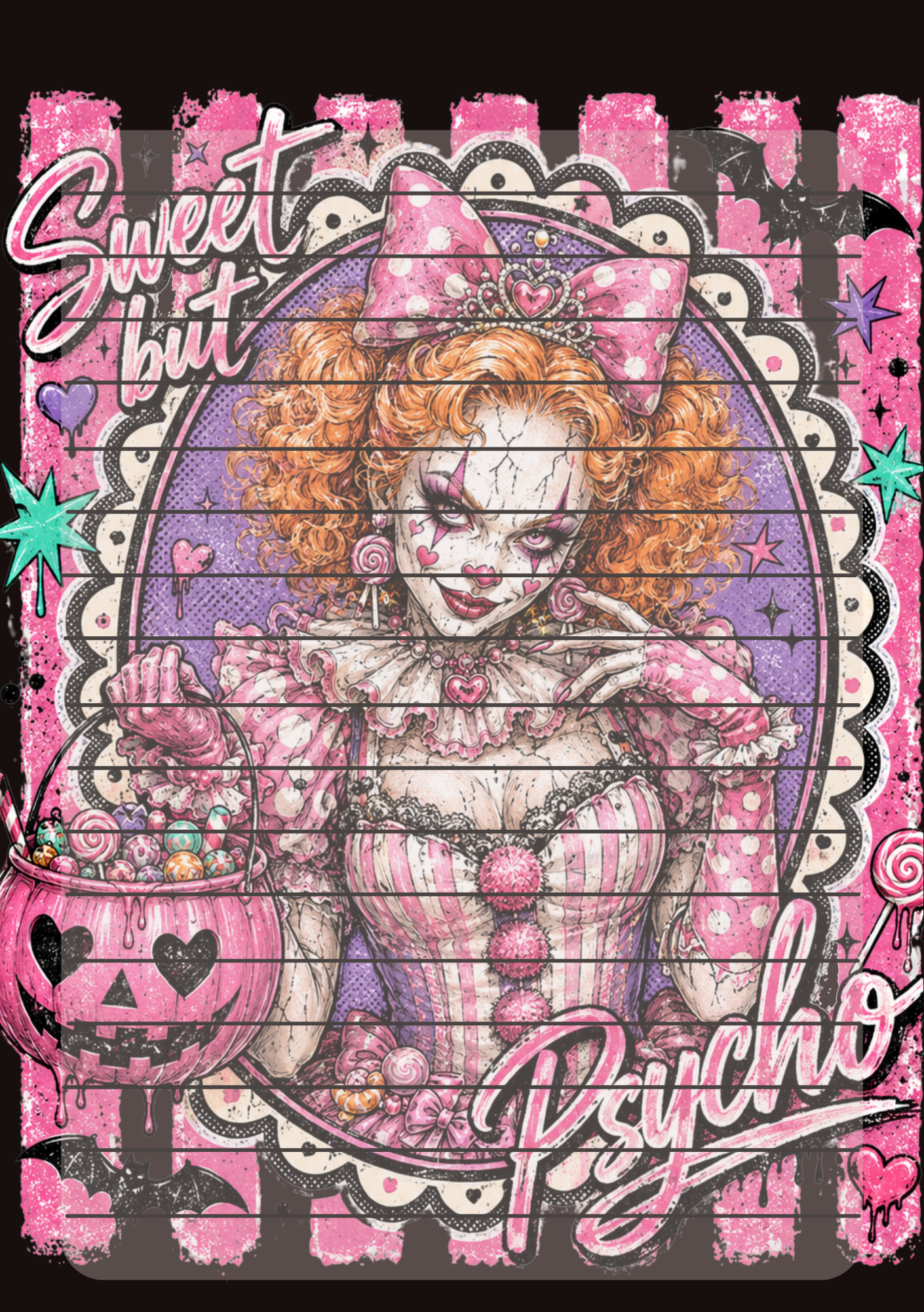 Sweet but Psycho