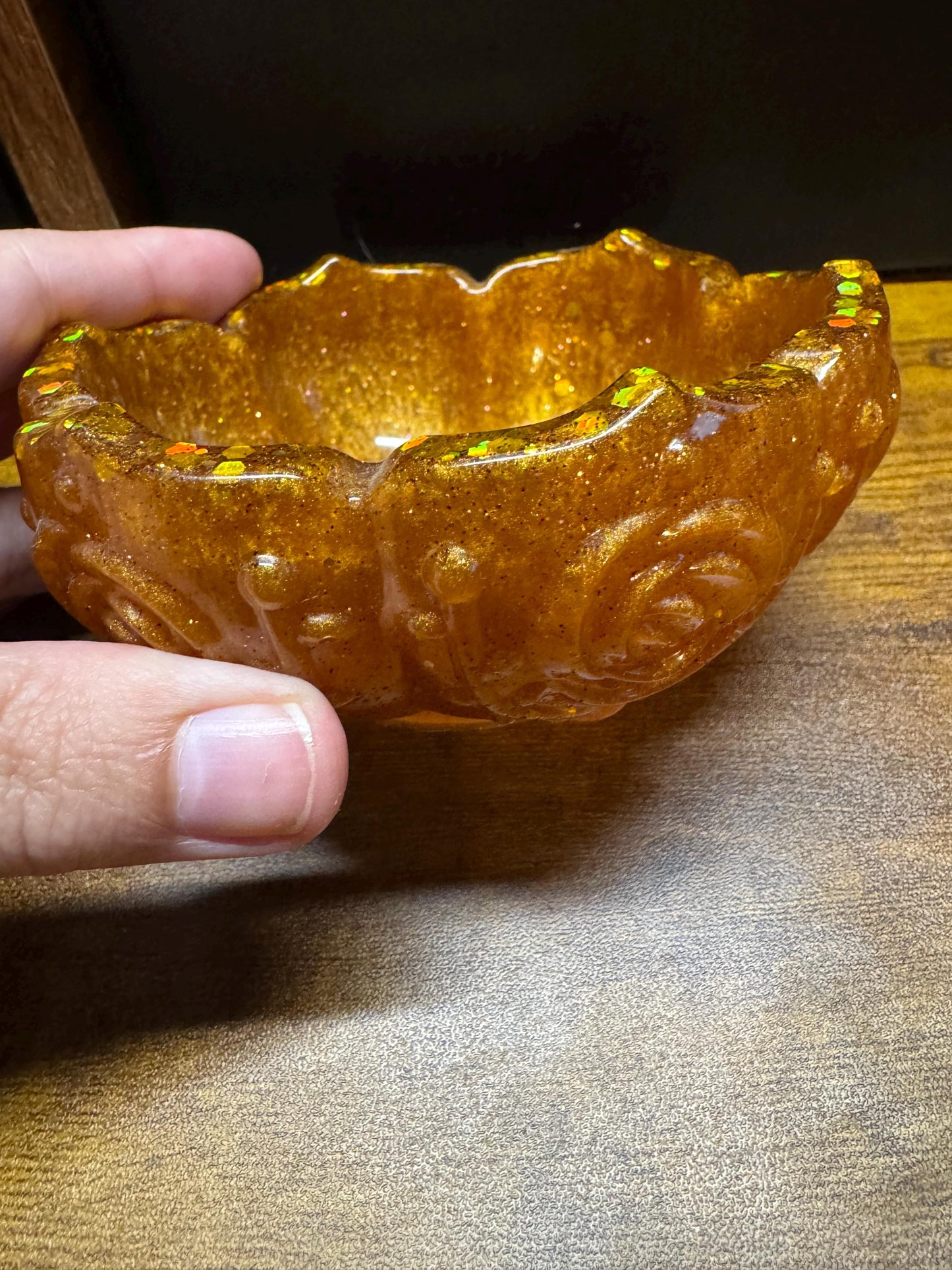 Customized Resin Art