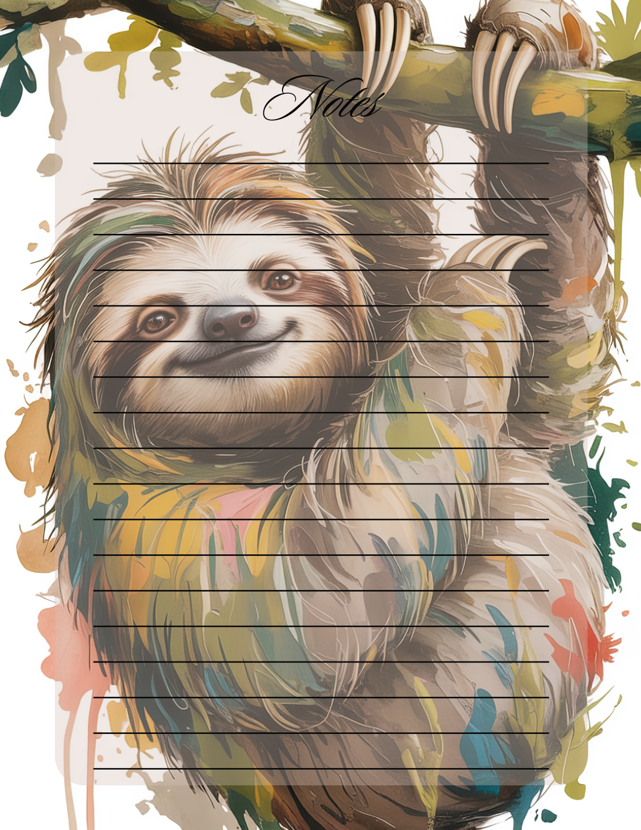 Sloth