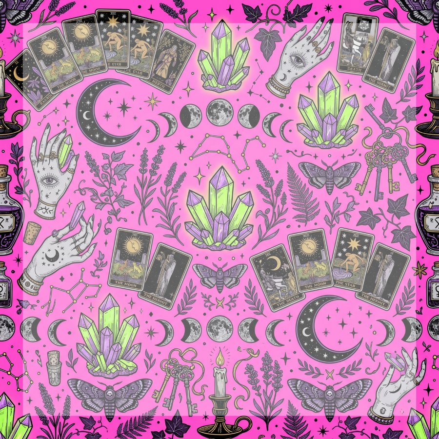 Witchy 4