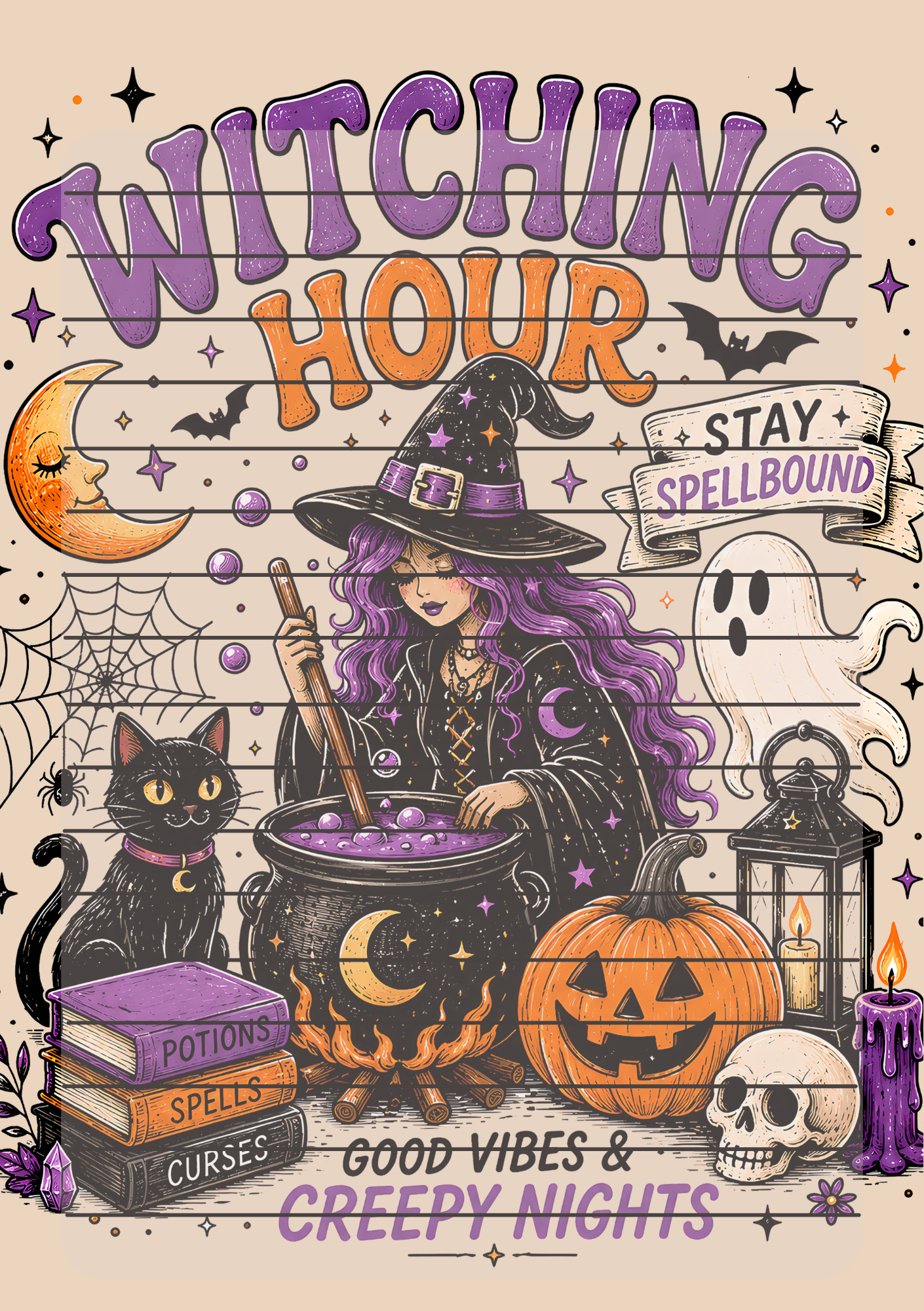 Witching hour