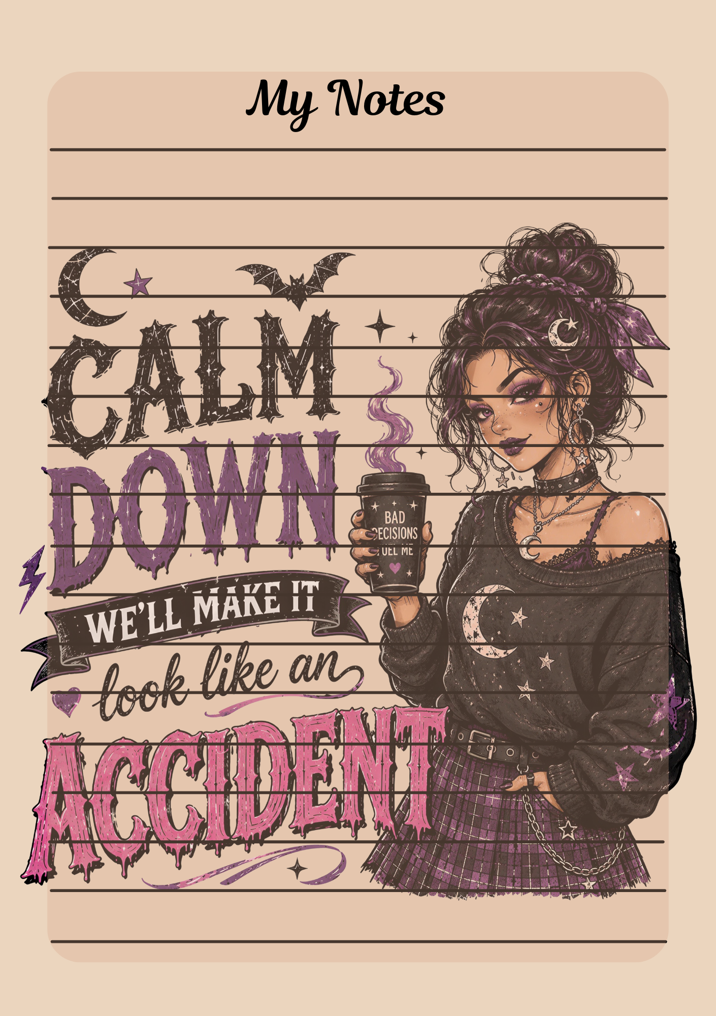 Calm Down