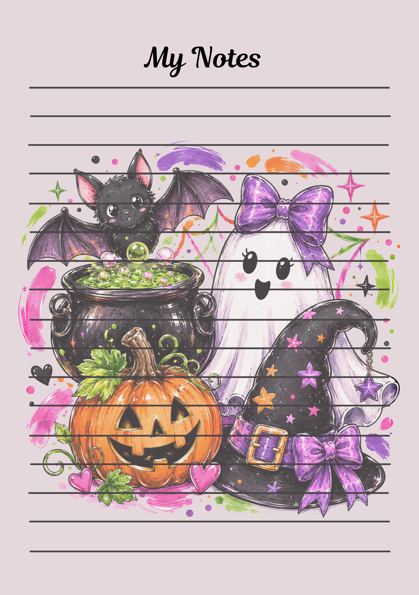 Halloween Cuteness