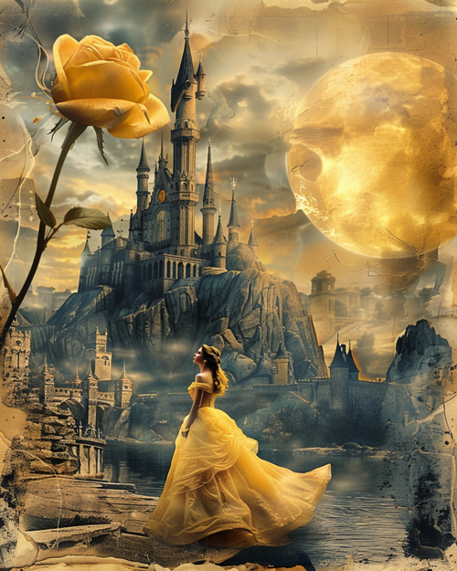 Beauty and the beast papers