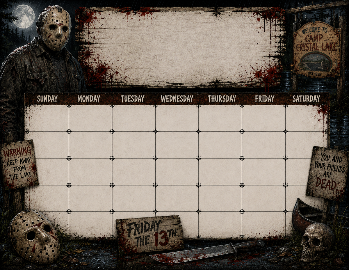Jason Calendar