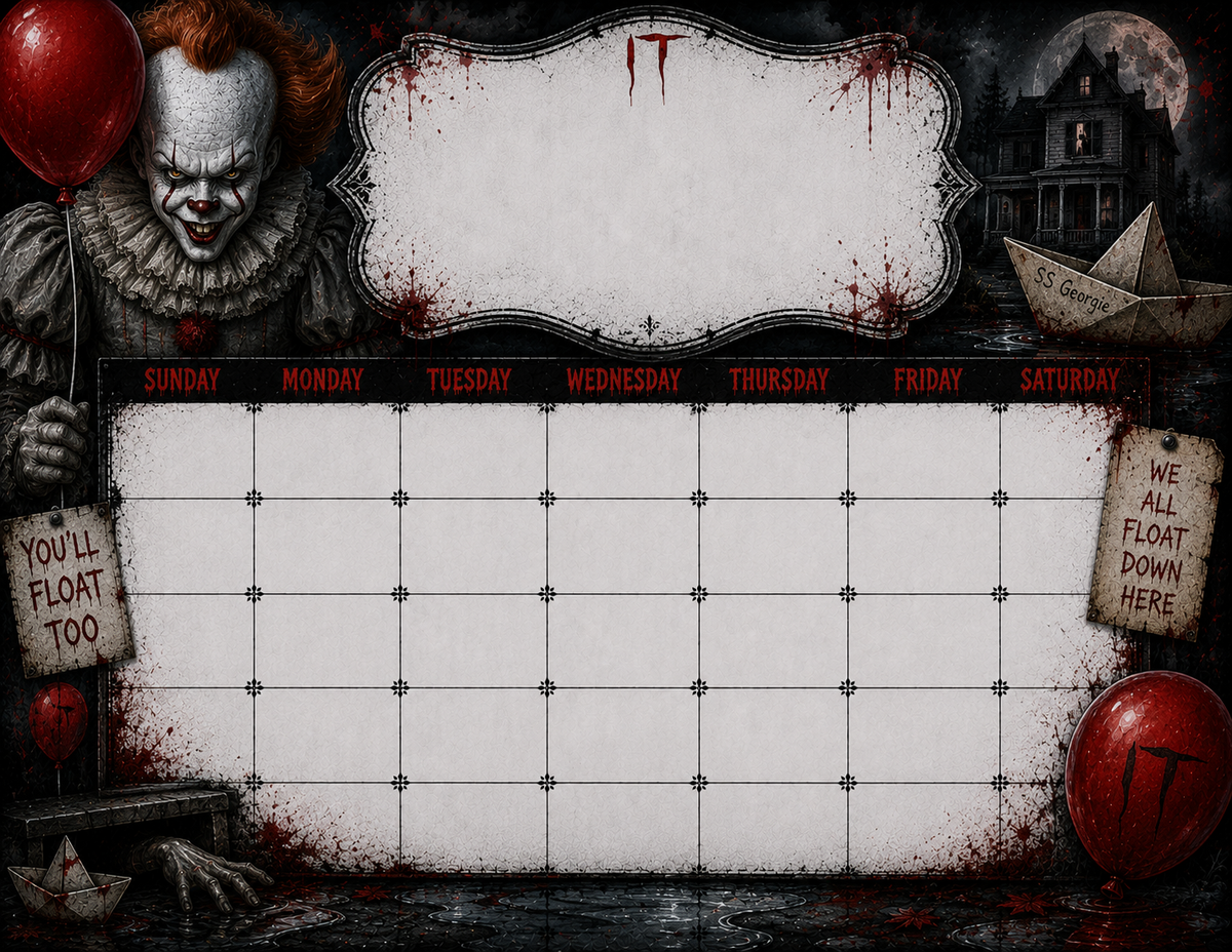 IT Calendar