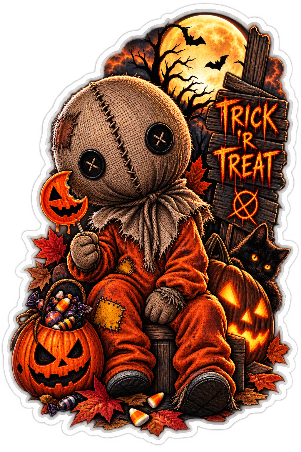 Sam Sticker 2