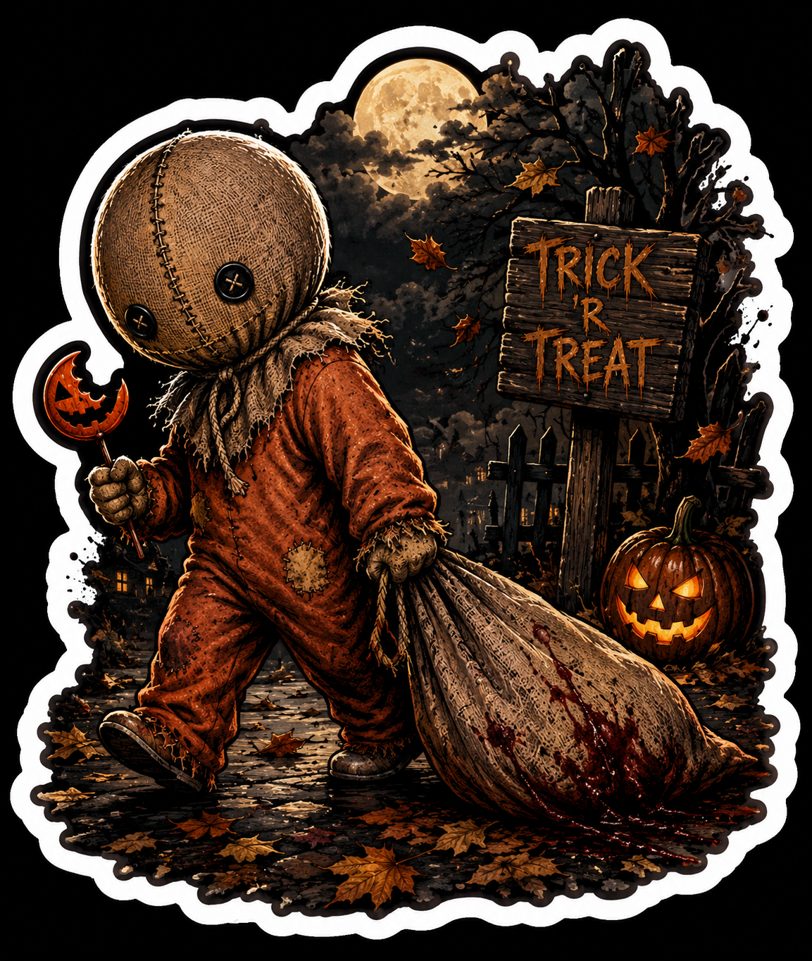 Sam Sticker