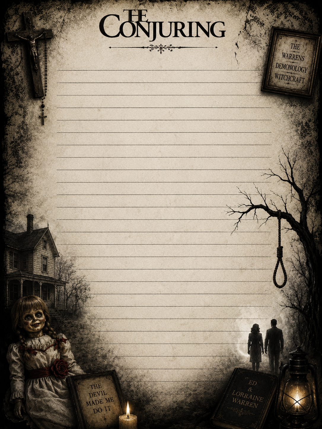 The Conjuring 2