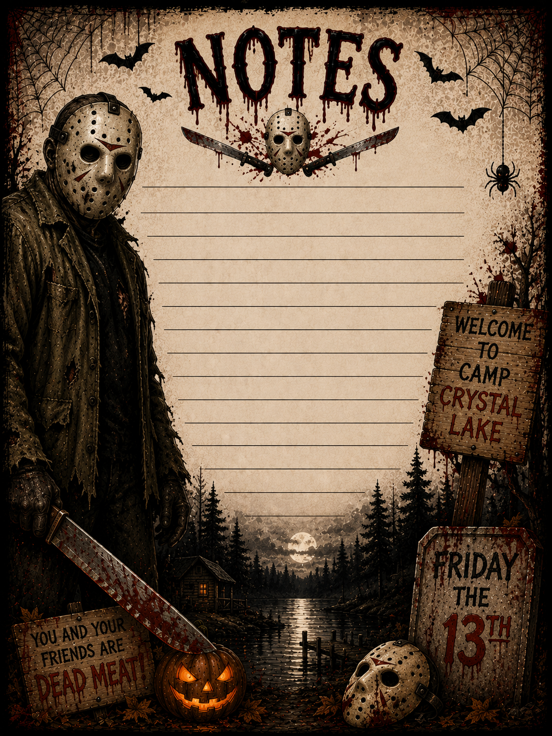 Halloween Jason