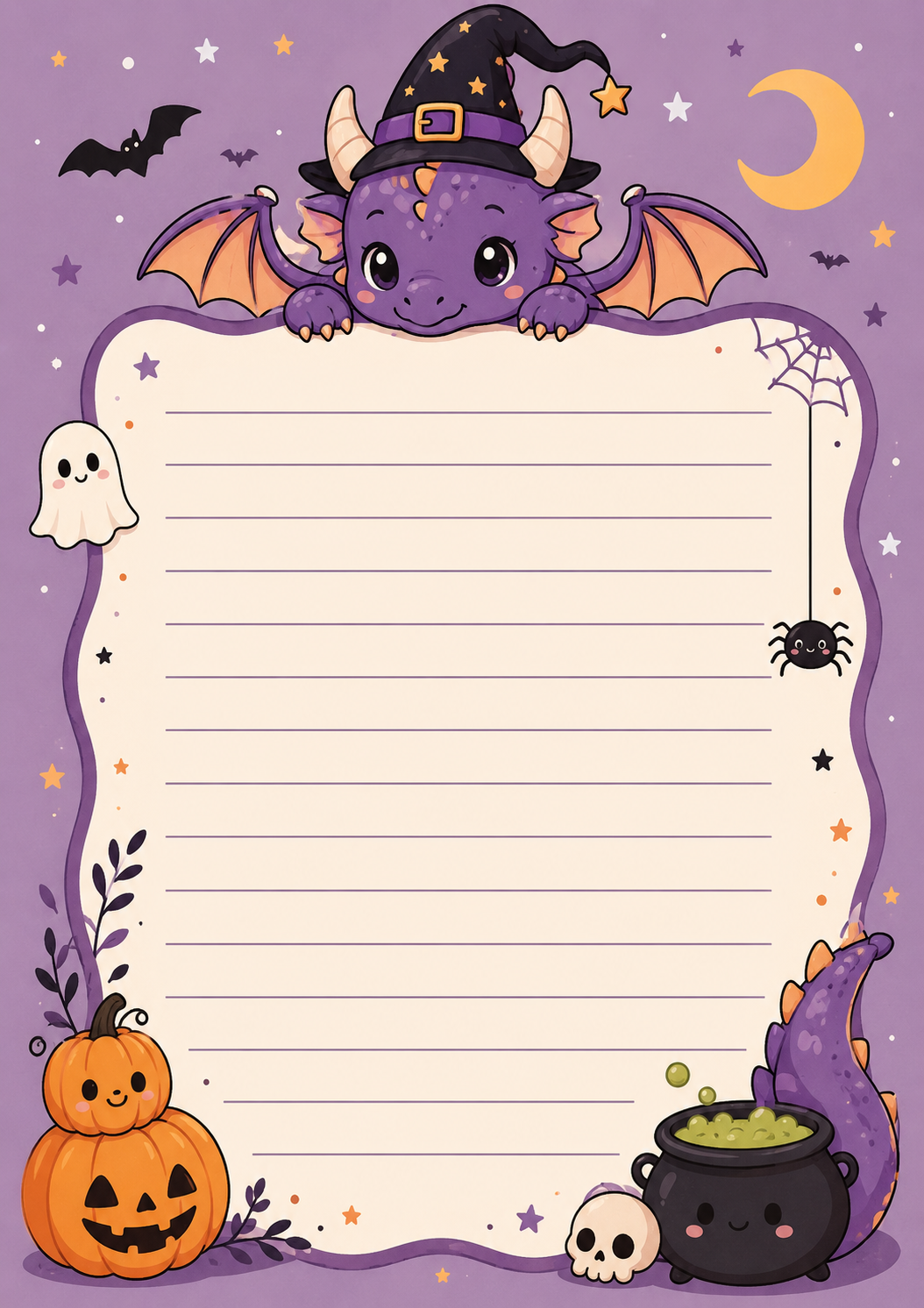 Cute Dragon