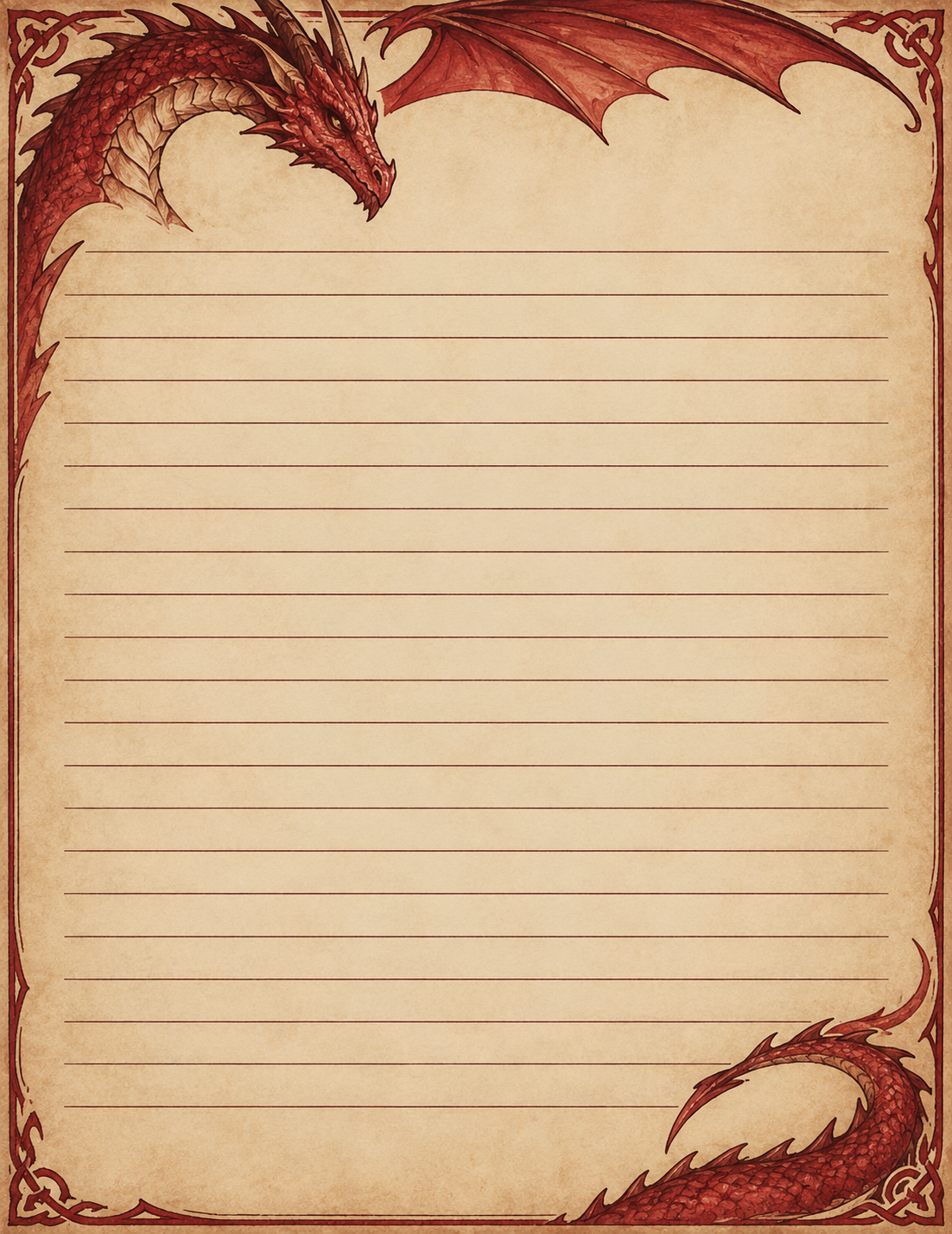 Red Dragon
