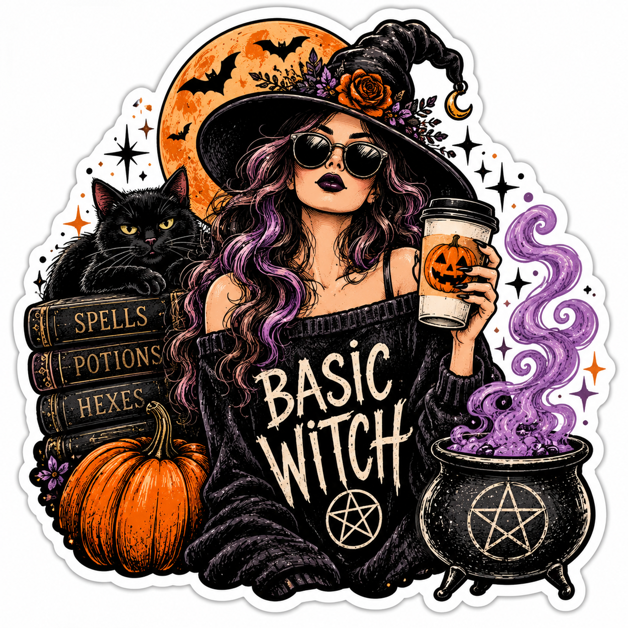 Basic Witch