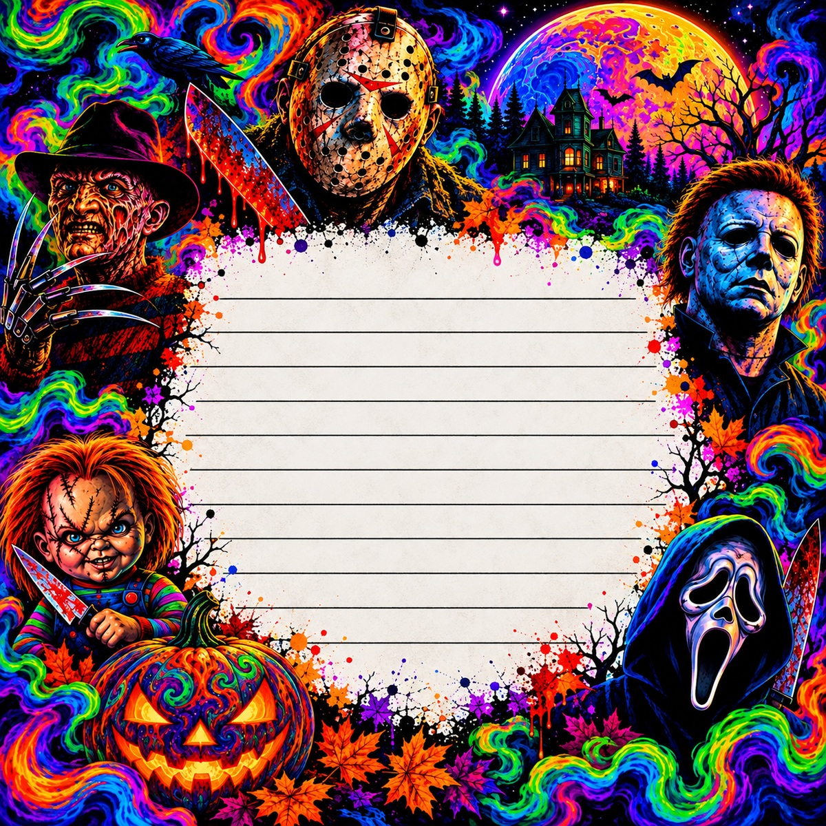 Horror group 2