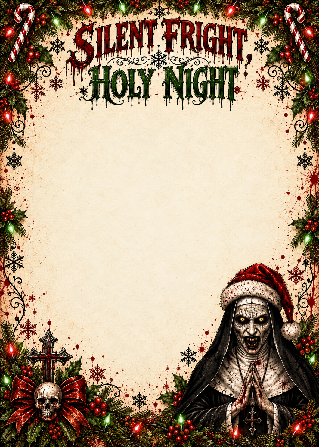 Silent Fright